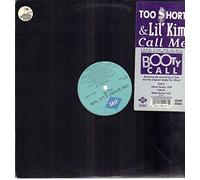Too Short & Lil Kim - Call Me [VINYL]