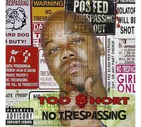 No Trespassing