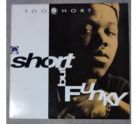 Too Short - Short But Funky [Vinyl LP] [VINYL]