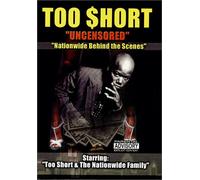 Too Short - Too Short Uncensored [DVD] [2000] [Region 1] [US Import] [NTSC]