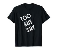 Too Shy Shy 80s T-Shirt