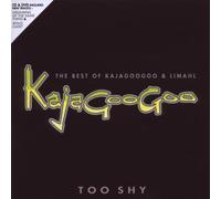Too Shy: the Best of Kajagoogoo & Limahl (CD & DVD) by Limahl