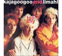 Too Shy: The Singles and More by Kajagoogoo and Limahl