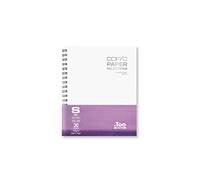 Too Sketchbook S, 5x7, 30 Sheets, Spiral Bound, Cream White Paper