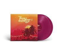 TOO SLOW TO DISCO 4 (LIMITEDGF.RED 2LP+DL+POSTCARD) 2 VINYL LP + MP3 NEW