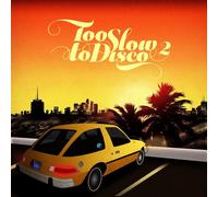 TOO SLOW TO DISCO VOL.2 (2LP+MP3+POSTER) VINYL LP + DOWNLOAD NEW