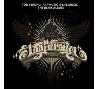 Too Strong - Rap Music Is Life Music Remix
