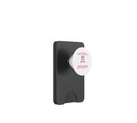 Too Sweet For My Adenoids PopSockets PopWallet for MagSafe