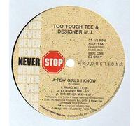 Too Tough T.&De - A Few Girls I Know [VINYL]