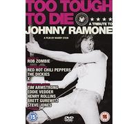 Too Tough To Die - A Tribute To Johnny Ramone [DVD]