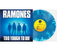 Too Tough To Die - Cloudy Blue Colored Vinyl