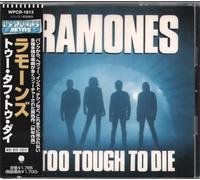 Too Tough To Die (Japon)