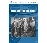 Too Tough to Kill [New DVD] Black & White
