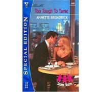 Too Tough To Tame (Secret Sisters, Book 2)