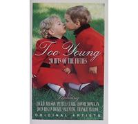 Too Young - 20 Hits of the Fifties (Audio Cassette)