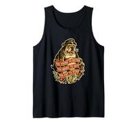 Too Young to Retire Too Broke to Quit to Fat to Strip Tank Top
