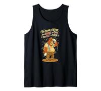 Too Young to Retire Too Broke to Quit Too Fat to Strip Tank Top