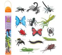 Toob Insects - Multi-Colour,1.57 L x 1.57 W x 12.99 H