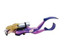 Toob Michelle The Underwater Adventurer - Multi,Small