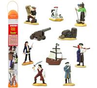 Toob Pirates, Multi-Colour