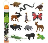 Toob S685504 In The Woods, Multicoloured