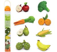 Toob S688304 Fruits & Vegetables,Multicolor
