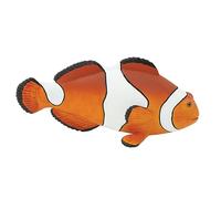 Toob "Safari Incredible Creatures Clown Anemonefish Miniature (Multi-Colour)
