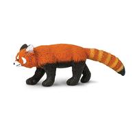 Toob Safari Wildlife Series Jungle Panda (Red)