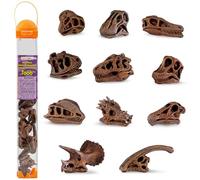 Toob SF687404 Dinosaur Skulls