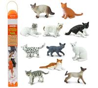 Toob SF699204 Domestic Cats - Multi-Colour
