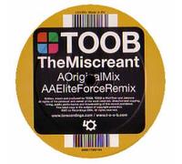 Toob - The Miscreant [12" VINYL]