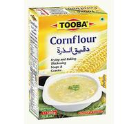 TOOBA CORNFLOUR Frying & Baking Thickening SOUPS & Gravies 300G