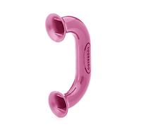 Toobaloo Auditory Feedback Phone - Accelerate reading fluency, comprehension and pronunciation with a reading phone - Help children learn to read and enhance speech by hearing themselves speak with crystal clear auditory feedback - Also a great learning aid for speech therapy - Limited Lifetime Warranty
