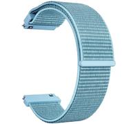 TOOBUR 22mm Watch Strap, Nylon Quick Release Watch Straps, Adjustable Solo Loop for Men Women, Compatible with watches with 22mm lug width, universal model, Green