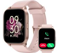 TOOBUR Smart Watch for Women, Answer/Make Calls, Alexa Built-in, Fitness Watch