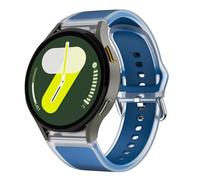 Tooby 20mm Watch Straps for Samsung Galaxy Watch 7/6/5/4/FE Strap 40mm 44mm,Galaxy 6 Classic Strap 47mm 43mm/Galaxy 4 Classic 42mm 46mm (BLUE)