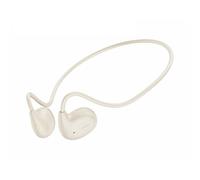 toocki Bluetooth 5.3 Audio Headphones, Battery Life 8h, IPX4 Waterproof, 14.2 mm Speakers, DST Tech, 12.5 g, Digital Controls, Extra-Ear with Drop Arrest Cord