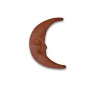 Toocook Handmade Terracotta Wall Moon for Home Decor and Decoration Weatherproof 19cm