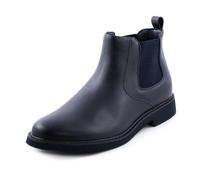 Toocool - Men's Chelsea Ankle Boots Shoes Beatles Polette Elegant Amphibians LO-Y28, 09559 Blue, 10 UK