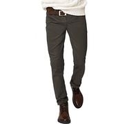 Toocool Men's Winter Regular Fit Sweat Jeans, Thermal Work Trousers, Fleece-Lined for Outdoor Work and Sports H001