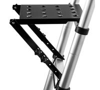 TooCust Ladder Platform Ladder Accessories, Black