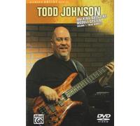 Tood Johnson: Walking Bass Line Module System - Triad Modules [DVD] [2008]