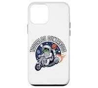 Toodaloo Cuntaroos Space Frog Astronaut Meme Case for iPhone 12 mini