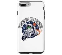 Toodaloo Cuntaroos Space Frog Astronaut Meme Case for iPhone 7 Plus/8 Plus