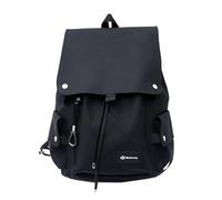 Tooe Gothic Fairy Grunge Backpack Aesthetic Punk Hippie Laptop Bag Japanese Harajuku Bookbag Emo Alt School Supplies, Black, One Size