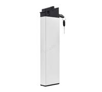 Tooefft 36V 10.4Ah 12.5Ah/13Ah 17.5Ah Battery DCH006 Electric Bicycle Battery 36volt for Folding Bike ADO A20 MATE City ADO A20F FIIDO M1 (L410mm 36V 10.4Ah)