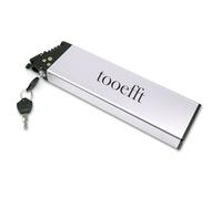 Tooefft 36V Folding Bike Battery 12.8Ah 7.5Ah 13.6Ah 14Ah for Ebike RichBit TOP-860 DCH003 Lithium Battery 48V 9.6Ah 8Ah 10.5Ah Compatible for Electric Bicycle RICHBIT TOP-016 RT-730 (36V 12.8Ah)…