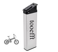 Tooefft Battery for eBike Mate X 48V 13Ah 14.5Ah 15Ah 17Ah 17.5Ah 52V Replacement Upgraded Battery for Foldable Bike CMACEWHEEL RX20 Lankeleisi x3000plus TESGO Hummer Pro DCH-009