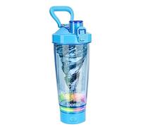 TOOFEEL Electric Protein Shaker - 20 oz USB Rechargeable Shaker Cup, Self Stirring, BPA Free Workout Gym Bottle