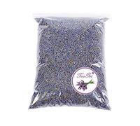 TooGet Fragrant Lavender Buds Natural Dried Flowers Wholesale, Ultra Blue Grade - 1 Pound